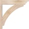 Ekena Millwork Thorton Smooth Traditional Outlooker, Douglas Fir, 5 1/2"W x 24"D x 24"H OUT06X24X24THR01SDF - alternate 3